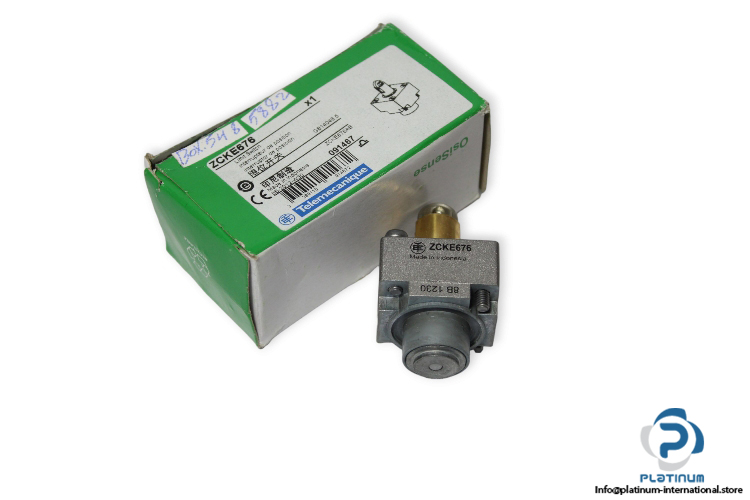 telemecanique-ZCKE676-limit-switch-new