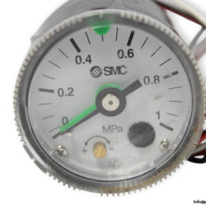 smc-GP46-pressure-gauge-with-switch-used-1