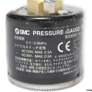 smc-GP46-pressure-gauge-with-switch-used-2