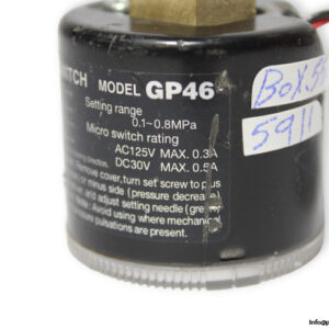 smc-GP46-pressure-gauge-with-switch-used-4