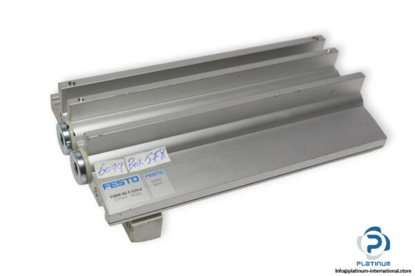 festo-VABM-B6-E-G14-6-manifold-rail-used