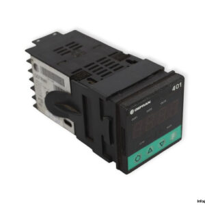 gefran-401-DRR-1-microprocessor-controller-(Used)
