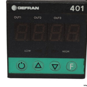 gefran-401-DRR-1-microprocessor-controller-(Used)-1