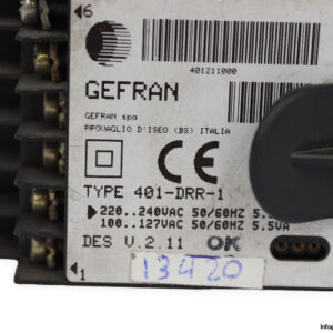 gefran-401-DRR-1-microprocessor-controller-(Used)-2