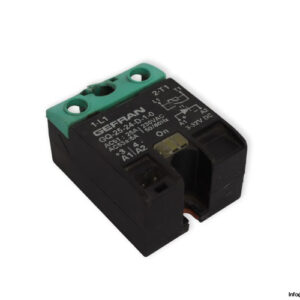 gefran-GQ-25-24-D-1-0-solid-state-relay-(Used)