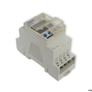 theben-TR-610-top2-24V-digital-time-switch-(Used)