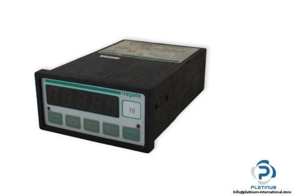 negele-PEM-DD-processor-module(used)