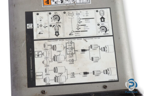 hypertherm-1000-058571-plasma-cutting-system-(used)-3