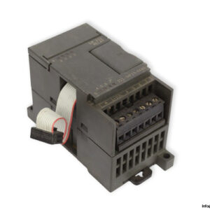 siemens-6ES7-222-1HF21-0XA0-digital-output-module-(Used)