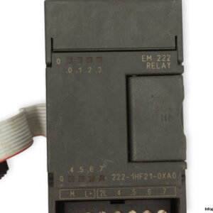 siemens-6ES7-222-1HF21-0XA0-digital-output-module-(Used)-1