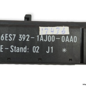 siemens-6ES7-392-1AJ00-0AA0-J1-front-connector-(New)-1