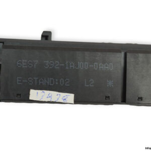 siemens-6ES7-392-1AJ00-0AA0-L2-front-connector-(New)-1