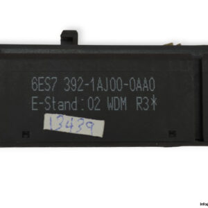 siemens-6ES7-392-1AJ00-0AA0-WDM-R3-front-connector-(New)-1