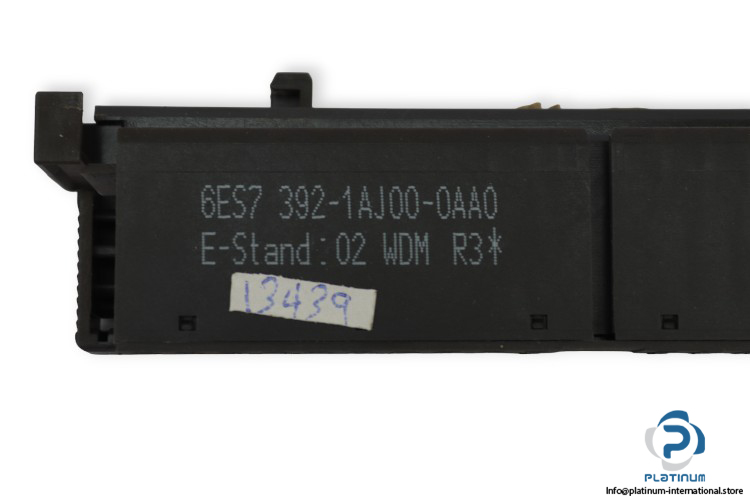 siemens-6ES7-392-1AJ00-0AA0-WDM-R3-front-connector-(New)-1