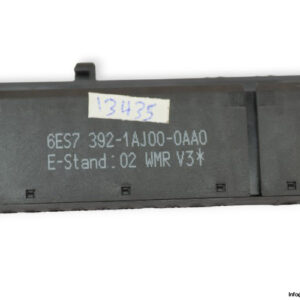 siemens-6ES7-392-1AJ00-0AA0-WMR-V3-front-connector-(New)-1