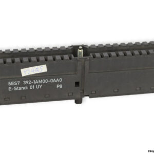 siemens-6ES7-392-1AM00-0AA0-UY-front-connector-(Used)