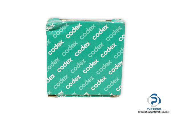 codex-6304-2RS-deep-groove-ball-bearing-(new)-(carton)