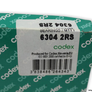 codex-6304-2RS-deep-groove-ball-bearing-(new)-(carton)-1