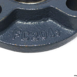 fyh-UCFC204-J-round-flange-ball-bearing-unit-(new)-(carton)-2
