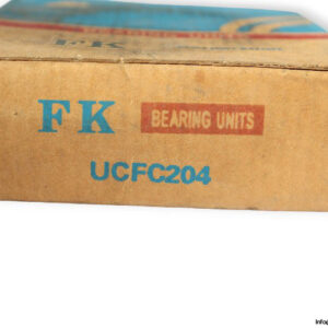 fk-UCFC204-round-flange-ball-bearing-unit-(new)-(carton)-3