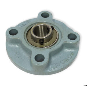 nsk-UCFC204-round-flange-ball-bearing-unit-(new)