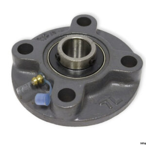 translink-UCFC204-round-flange-ball-bearing-unit-(new)