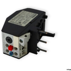 siemens-3UA55-00-2Q-thermal-overload-relay-(new)