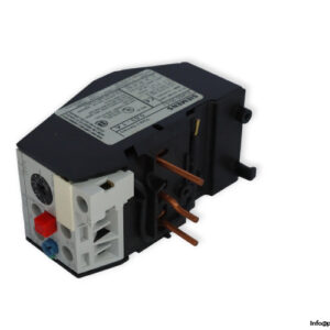 siemens-3UA50-00-0J-thermal-overload-relay-(new)