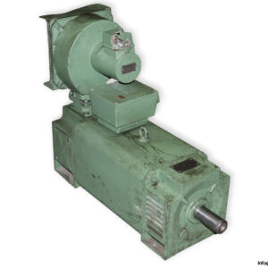 siemens-1GG5116-0FG40-6SU7-Z-dc-motor-used