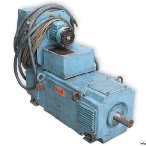 abb-DMI-200P-dc-motor-used