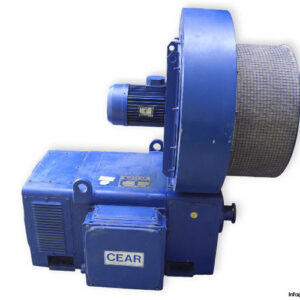 cear-MGL-250-K1-dc-motor-used-1