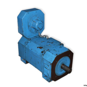 koncar-HTDC-160-48-M2-dc-motor-used