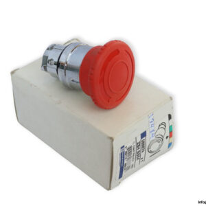 telemecanique-ZB4-BS54-pushbutton-head-(New)