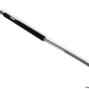 hahn-gasfedern-258048-gas-spring-actuator-used