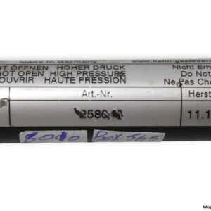 hahn-gasfedern-258048-gas-spring-actuator-used-4