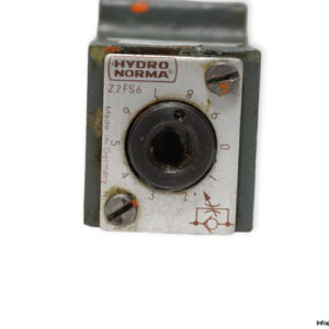 hydronorma-Z2FS6-twin-throttle-check-valve-used-2