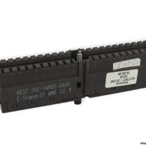 siemens-6ES7922-3BC50-0AC0-front-connector-(used)