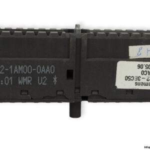 siemens-6ES7922-3BC50-0AC0-front-connector-(used)-2