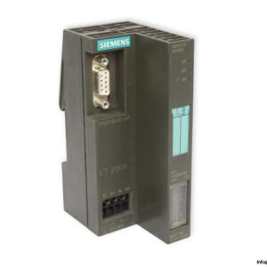 siemens-IP-6ES7-151-1CA00-0AB0-interface-module-(used)