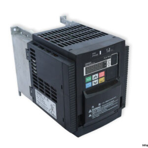 omron-3G3MX2-A4015-E-inverter-(Used)-1