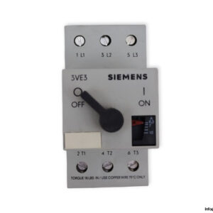 siemens-3VE3-000-2LA00-motor-starter-protector-(New)-1