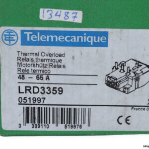 telemecanique-LRD3359-thermal-overload-relay-(New)-3