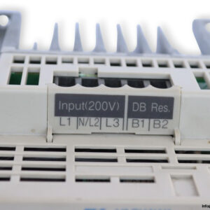 yaskawa-CIMR-XCBCB0P7-inverter-(Used)-2