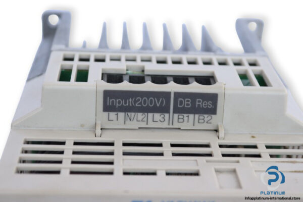 yaskawa-CIMR-XCBCB0P7-inverter-(Used)-2