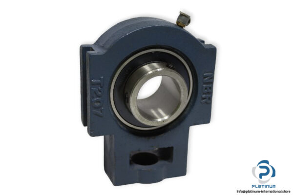 nbr-UCT207-take-up-ball-bearing-unit-(new)