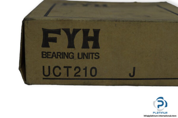 fyh-UCT210-J-take-up-ball-bearing-unit-(new)-(carton)-4