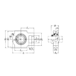 nsk-UCT207-take-up-ball-bearing-unit-(new)-3