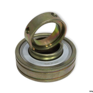 ina-PE40-radial-insert-ball-bearing-(new)