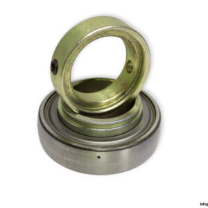 skf-YEL-209-insert-ball-bearing-(new)