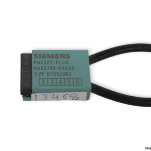 siemens-6GK5798-8AB00-preset-plug-removable-(new)-1